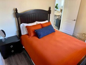 2 Schlafzimmer, kostenloses WLAN, Bettwäsche