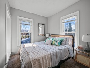 3 soveværelser, strygejern/strygebræt, Wi-Fi, sengetøj