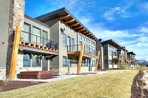 Exterior - R 703 | Luxury Retreat - Views & Ski Access (Eden)