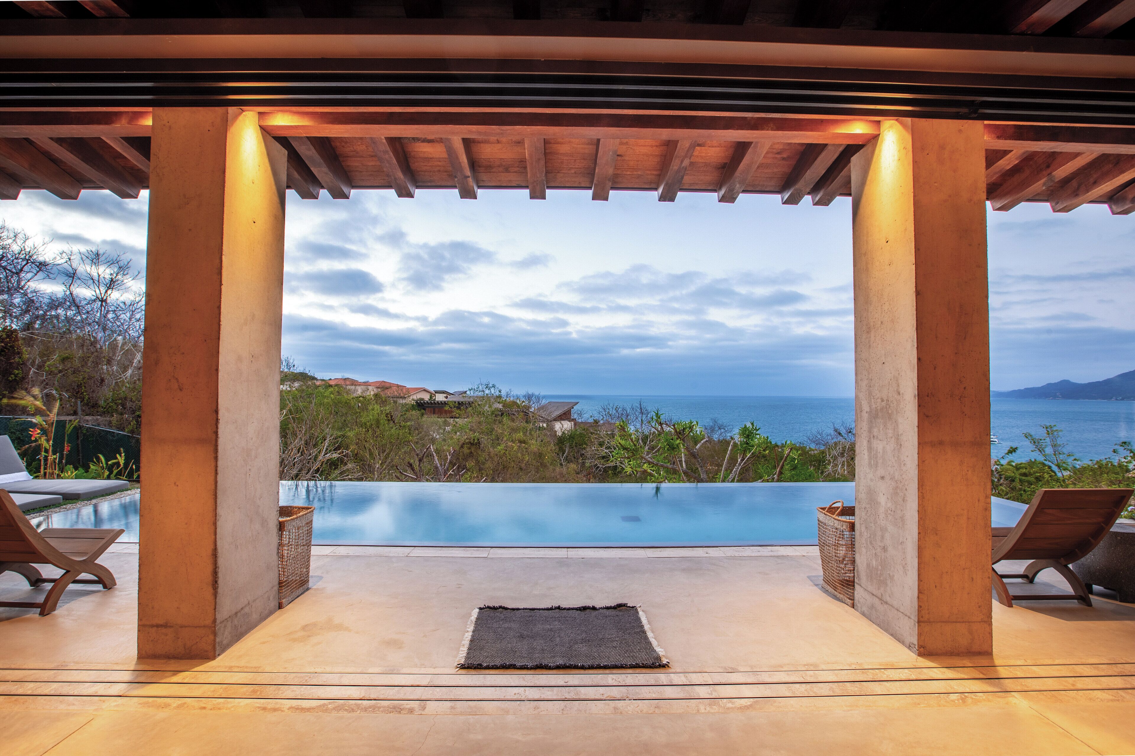 Villa exclusiva | Vista a la playa o el mar