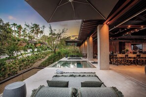 Exclusive Villa | Terrace/patio
