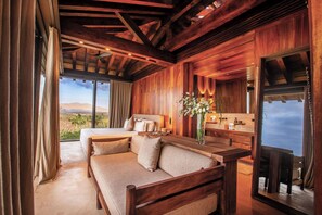 Exclusive Villa | 7 bedrooms, blackout drapes, free WiFi, bed sheets - Villa Kupuri 27 Spectacular View (Punta de Mita)