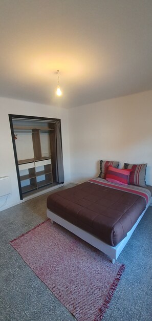 3 slaapkamers, wifi, beddengoed