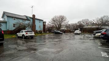 Free self parking