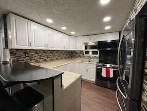 Private kitchen - Acres of Diamonds
 (Groveland)