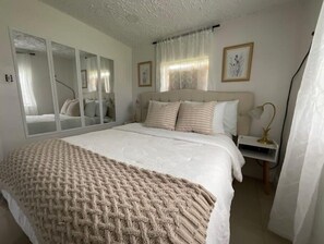 2 bedrooms, WiFi