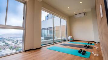 Salle de remise en forme