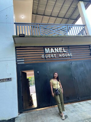 Details aan de buitenkant