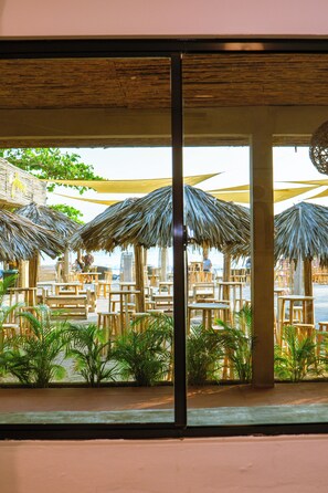 Quarto casal | Vista do quarto