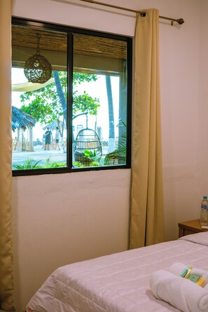 Kahden hengen huone | Näkymä huoneesta