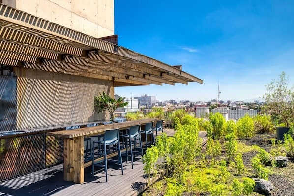 Terrasse/patio