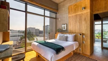 Appartement Élite | 2 chambres, bureau, rideaux occultants, lits bébé (gratuits)