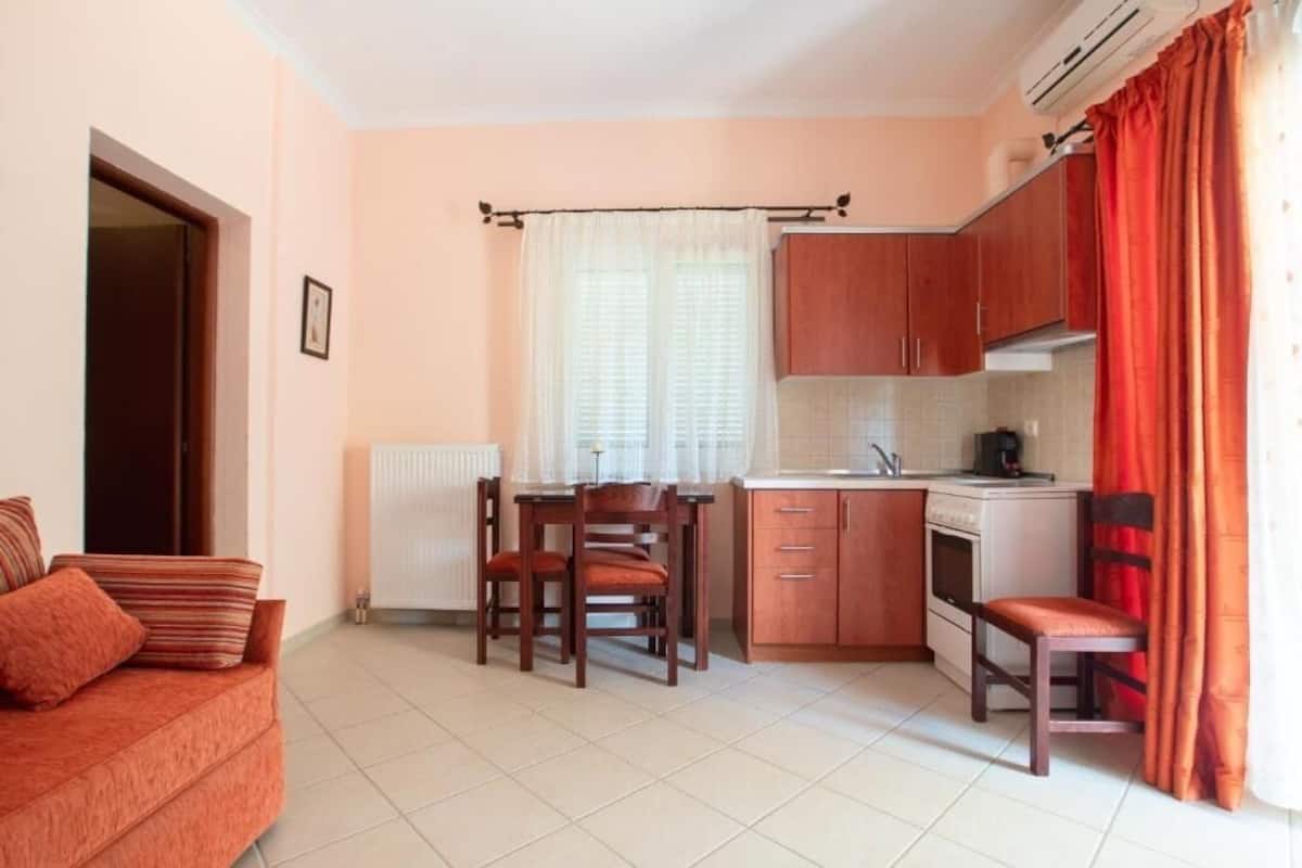 Apartment | Living area