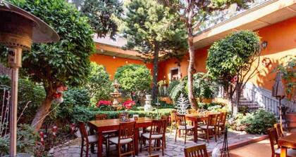 Hacienda Gobernadores