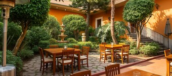 Hacienda Gobernadores – Boutique Stay in a Historic 19th-Century Hacienda