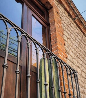 Exterior - Hacienda Gobernadores  – Boutique Stay in a Historic 19th-Century Hacienda (Mexico City)