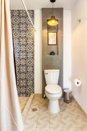 Room, Private Bathroom | Bathroom | Hair dryer, bathrobes, towels, soap