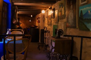 Restaurant - Hacienda Gobernadores – Boutique Stay in a Historic 19th-Century Hacienda (Mexico City)