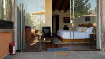 Room, Private Bathroom | Terrace/patio