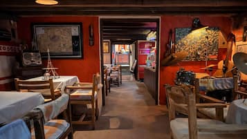 Restaurante romántico