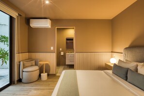 舒适公寓, 2 间卧室, 无烟房, 厨房 | 客房内保险箱、免费 WiFi