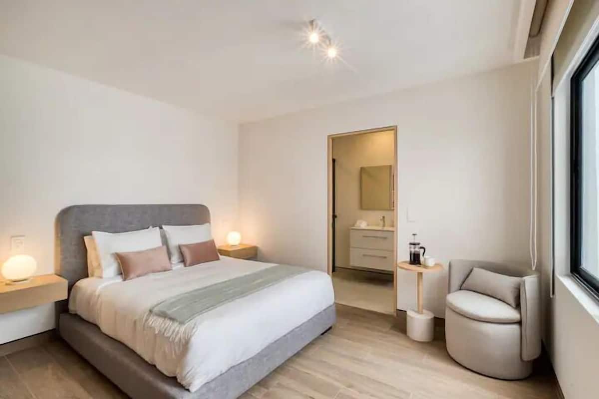 Comfort-Apartment, 2 Schlafzimmer, Nichtraucher, Küche