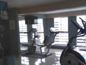 Salle de remise en forme