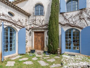 Détail de l’extérieur