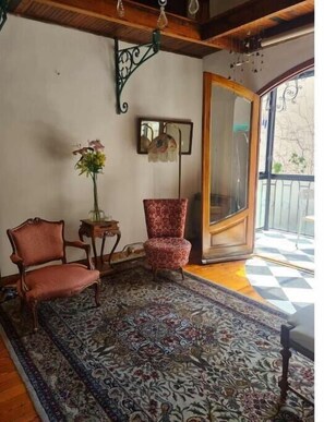 Interior - Bohemian Loft in San Telmo (San Telmo)