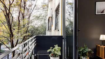 Junior Apartment | Balcony