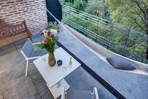 Club Apartment | Balcony - VERACRUZ 20 by Mr. W (Mexico City)