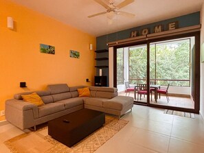 TV - Caribbean Golf & Beach Haven (Akumal/Tulum)