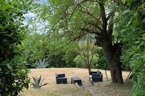Property grounds - La Casa di Bernard  - with pool (San Gimignano)