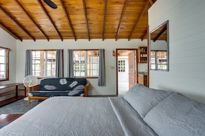 2 habitaciones, tabla de planchar con plancha y wifi gratis 