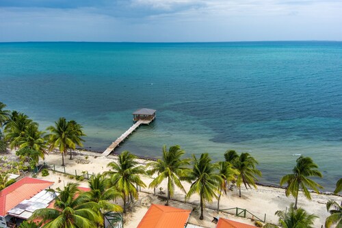 Beachfront Family Villa with Breathtaking Views