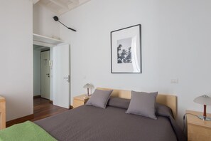 1 dormitorio, wifi, ropa de cama