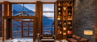 Four Points By Sheraton Sonmarg Resort
