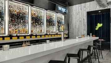 Bar de cocteles