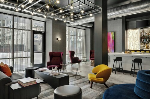 Aloft Indianapolis Downtown