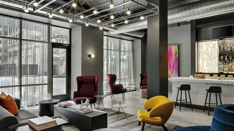 Aloft Indianapolis Downtown