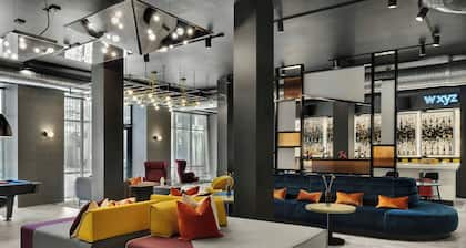 Aloft Indianapolis Downtown
