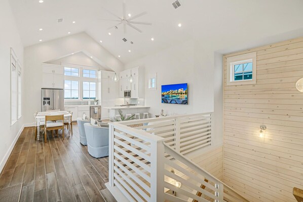 House (3 Bedrooms) | Interior - Off the Hook 111 FI (Port Aransas)