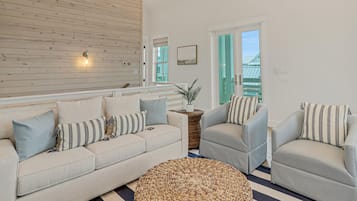 Ferienhaus (3 Bedrooms) | Innenbereich