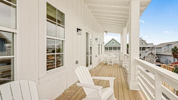 Casa (3 Bedrooms) | Parte interna