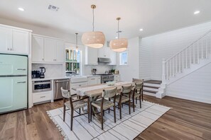 Cottage (2 Bedrooms) | Exterior - Mint Julep 210 Esc-a (Port Aransas)