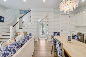 Chaumière (1 Bedroom) | Intérieur