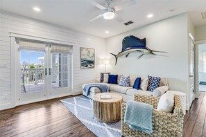 獨棟房屋 (4 Bedrooms) | 住宿內部