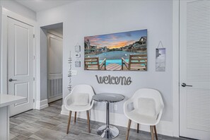 Apartment (1 Bedroom) | Bahagian dalam