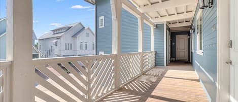 Leilighet (1 Bedroom) | Fasade