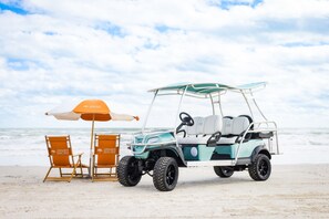 Apartment (1 Bedroom) | Interior